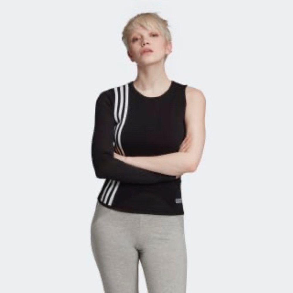 Asymmetrical Top with Sophisticated Touch